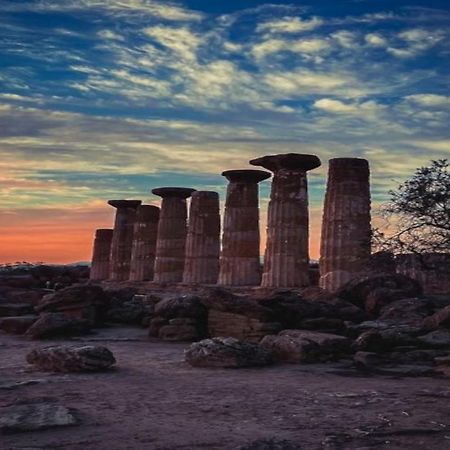 La Nuit Bed and Breakfast Αγκριτζέντο Εξωτερικό φωτογραφία