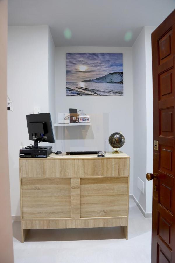 La Nuit Bed and Breakfast Αγκριτζέντο Εξωτερικό φωτογραφία