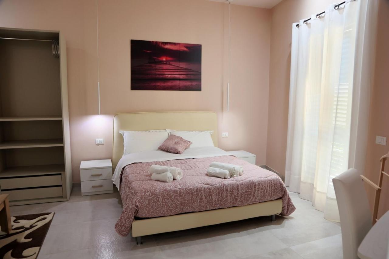 La Nuit Bed and Breakfast Αγκριτζέντο Εξωτερικό φωτογραφία