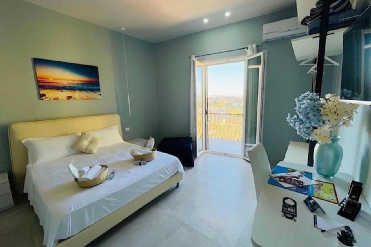 La Nuit Bed and Breakfast Αγκριτζέντο Εξωτερικό φωτογραφία